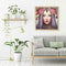 5D DIY Special Shaped Diamond Painting Girl Cross Stitch Mosaic Craft Kits
