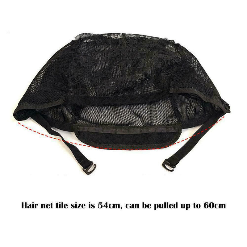 1pcs Wig Net Cap For Men Women From Wig F1F4
