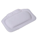 Home & Garden Bathroom bathtub pillow bath bathtub headrest suction cup wat K7A3