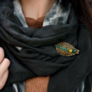 Ethnic Style Multi-Purpose Handmade Boutique Agate Woven Chinese Style Feat
