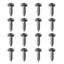 20X M5 Stainless Steel Pan Head Self-tapping Screws Canoeing Accessories