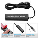LAN-6206 Hidden Antenna Interior Boat Signal Strengthen Truck AM Car Radio new