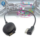 Car AMI+AUX USB bluetooth Music Adapter Cable for Interface Wireless Supply P8H6