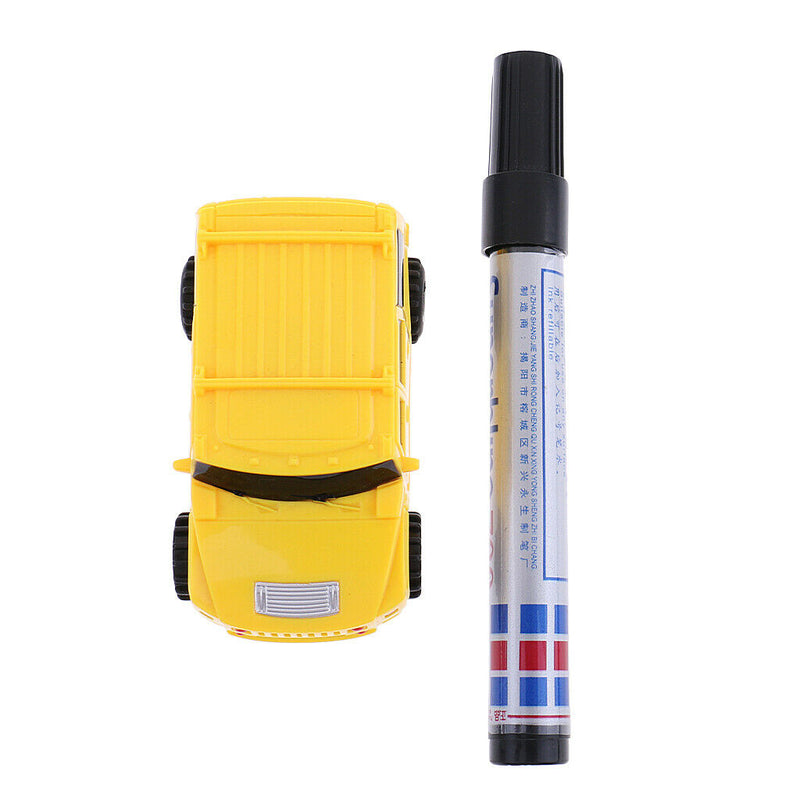 Pen Inductive Car Cognize Road Tank SUV Engineering Automotive Novelty Toys SUV