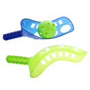 3Pairs Plastic Air Scoop Ball Toss and Children Kid's Garden Fun Sport Toys