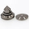 4Sets Speaker Shockproof Foots Spikes Stand Audio Speaker Accessories Diy S H1O7