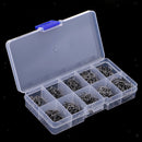 500pcs High Carbon Steel Octopus Circle Hooks Super Sharp Strong Fishhook