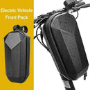 Waterproof Electric Scooter Front Bag Folding Frame Accessory Bag Portable U6Q8