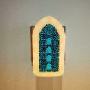 Pocket Wall-Mounted Muslim Islamic Quran Speaker Player Night Light UK Plug