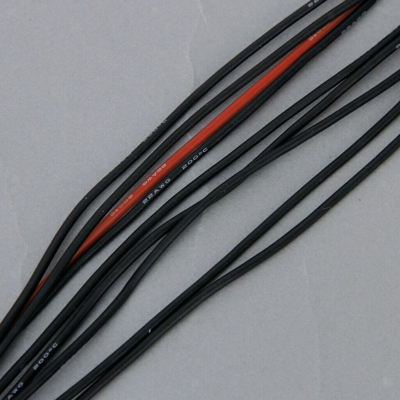 10 Pieces 30cm JST-XH 8S Lipo Balance Wire