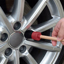 6Pcs Soft Car Detailing Brushes Dash Trim Seats Wheels Cleaning Wood Han RCI
