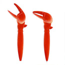 Crab Pincer Ballpoint Pens Crab Claw Legs Pen for Kids Children Students Ka H4E4