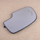 Left Turn Signal Heated Mirror Glass fit for GMC Chevy Cadillac 2003-07 88944391
