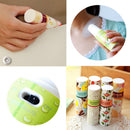 1X Mini Handheld Lipstick Shape Fan Portable Small Battery Operated CoolerOZ
