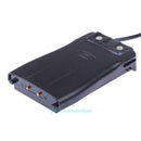 DC 12V Car Charger Battery Eliminator for Baofeng BF-888s 777 666s Two-way Radio