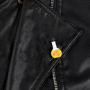 Chemical Lab Experiment Pin Brooch Clothes Lapel Backpack Badges (Style 1)