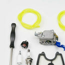 Carburetor W/ Adjustment Tool Kit Replace Fits Husqvarna 125B 125BX 125BVX