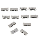 2pcs Micro USB Connector 3.0 Female Socket 5pin Mobile Hard Drive Data Interf Gw