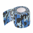 Blue Outdoor Cycling Camo Wrap Gun Hunting Camouflage Stealth Tape