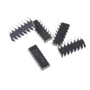 5PCS L293D L293 Push-Pull Four-Channel Motor Driver IC DIP-16 M&E
