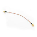 New 8" Length SMA Male to SMA Male Connector Pigtail Cable MO