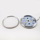 Ceiling Light Panel Light For RV Yacht Cabinet, Diameter 2.36 Inches,