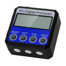 Magnetic Mini LCD Digital Protractor Angle Gauge Electronic Inclinometer