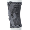 Gray Sports Outdoor Basketball Protective Meniscus Knee Pads Leg Sets Runni
