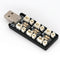 6CH USB 3.8V 1S LiPo Battery Charger Charging Board RC Accessory with USB I P7V1