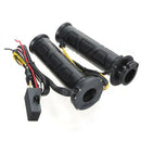 7/8" Adjustable Motorcycle Heated Grips Motorbike/Bike Handlebar Hot/Warm H U8E6