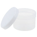 150ML Translucent Plastic Container Box For Clay DIY Accessory Toys  BX