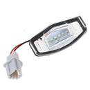 1x LED License plate white light lamp direct fit for legend city civic acc TS â„–[