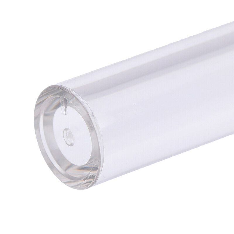 Empty Plastic Lip Gloss Tubes Container DIY Refillable Balm Bottle ReusS Ew