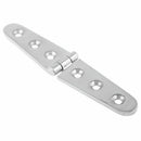 Stainless Steel Marine Boat Cabin Long Strap Hinge Material