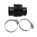34mm Water Temperature Joint Pipe Temp Sensor Gauge Radiator Hose Adapter,