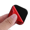 1pc G135 Bike Phone Sticky Phone Holder Back Button Paste Stand for GARMIN