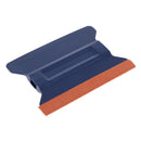 Pro Vinyl Tint Bondo Suede Edge Squeegee Auto Car Wrapping Applicator