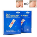 family use 42pcs foot corn remover foot callus remover medical foot corn patcJ&M