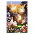 DIY Diamond Painting Crystal Rhinestone Embroidery Pictures Arts Fairy Queen