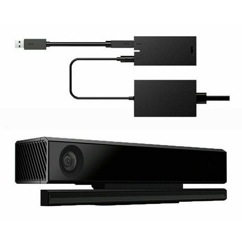 For XBOX One S X Game Adapter Dual USB 3.0 Kinect 2.0 Power PC Development Kit b