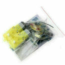 DIY Smart Tracking Robot Car Electronic Assembly Kit Reduction Re Motor Wit J3O8
