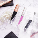 Acrylic Brush Lipstick Holder Makeup Holder Cosmetic Stand Storage Case Pre H9D6