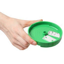 3-in-1 Rotary Vegetable Slicer Steel Fancy Cutter Potato Carrot Grater Tool
