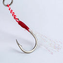 5Pcs/Lot 30G/6.5Cm Metal Fishing Lure Spoon Jig Lure Spinner Bait Fishing T G8S8
