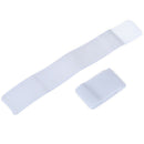 1Pair Soccer Shin Guard Stay Fixed Bandage Tape Shin Pad Prevent Adjustable B TE
