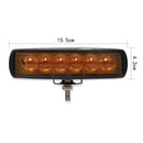 New 6 inch Led Light Bar 18W 12V/24V Led Work Light Bar Spotlight Flood Lam
