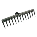Glass Fiber Multifunction Easy Install Golf Rake Retrieve Ball Gardening Tools