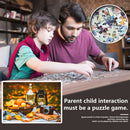 1000pcs DIY Fruit Camera Puzzle Educational Learning Assembling Jigsaw Toys