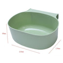 Kitchen Cabinet Door Hanging Storage Box Case Holder Container Organizer HO
