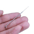 18pcs 7.9cm Metal Fine Needle Felting Hand Tools DIY Accessory
